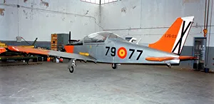 Fuerza Prints: Enaer T-35C Tamiz E. 26-03 - 79-77