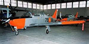 Enaer T-35C Tamiz E. 26-09 - 79-56