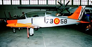 Fuerza Prints: Enaer T-35C Tamiz E. 26-11 - 79-58