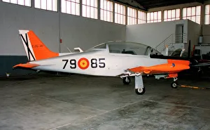 Fuerza Prints: Enaer T-35C Tamiz E. 26-38 - 79-85