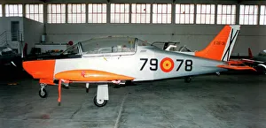 Fuerza Prints: Enaer T-35C Tamiz E. 26-39 - 79-78