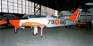 Enaer T-35C Tamiz E. 26-39 - 79-86