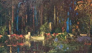 Enchanted Prints: Enchanted