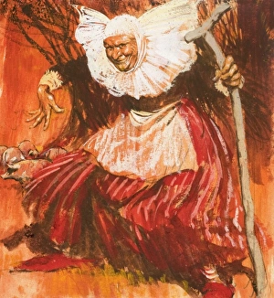 Images Dated 19th October 2006: The Enchanted Lion