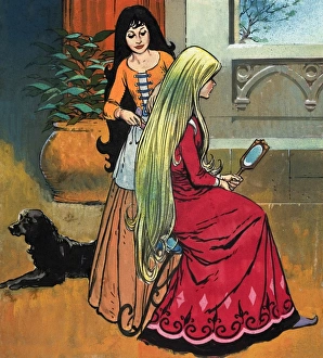 Images Dated 19th October 2006: The Enchanted Lion