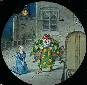 Wizard Prints: The Enchanter Foiled