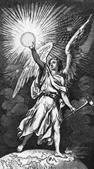 Millennium Collection: End of World / Angel C1750