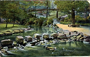 Endcliffe Park, Sheffield, Yorkshire