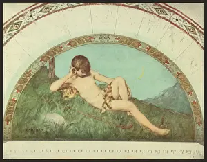 Endymion, Library of Congress