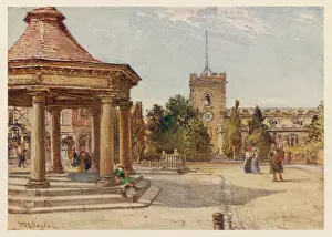 Middlesex Prints: Enfield / Middx / 1907