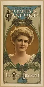 Engagement of Mr. Charles B. Hanford