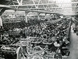 Images Dated 31st May 2019: Engine Depot