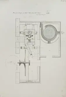 Ainsworth Prints: Engine for Messrs Peels, Ainsworth and Co