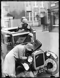 Engine Trouble