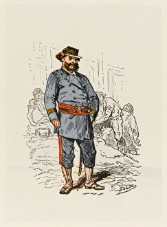 Barricades Gallery: Engineer of Barricades