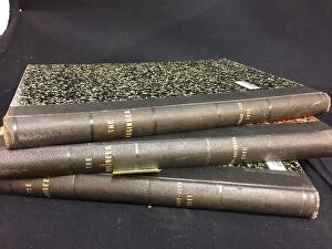 Images Dated 29th August 2018: The Engineer, three bound volumes, 1910-1911