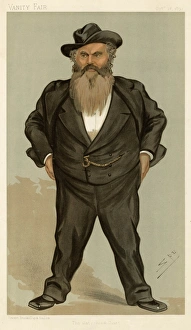 Gateshead Collection: Engineer and Politician Sir William Allan