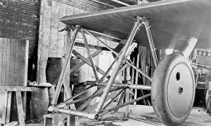 Heights Prints: Engineering Division XNBL-1 AS64215 main undercarriage