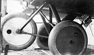 Engineering Division XNBL-1 AS64215 main undercarriage
