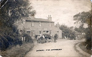 Engineers Arms, Latchingdon, Maldon, England