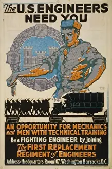 The US Engineers need you