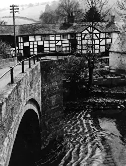 England / Abertanat