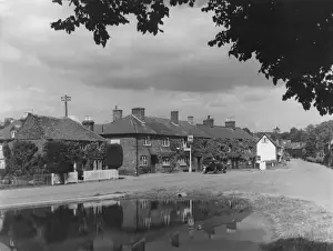 England / Aldbury