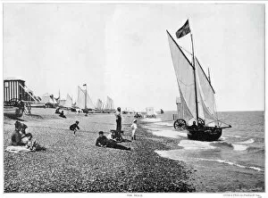 1895 Collection: England / Aldeburgh / 1895