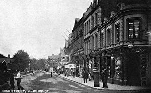 Aldershot Gallery: England / Aldershot