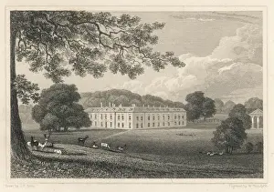 Seat Prints: England / Althorp