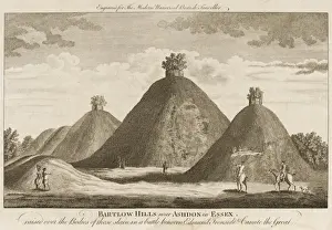1779 Prints: England / Archaeology / Bart