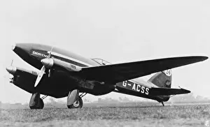 Propellers Prints: England - Australia Air Race