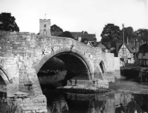 Smaller Prints: England / Aylesford