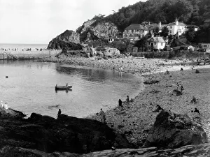 Images Dated 24th August 2011: England / Babbacombe
