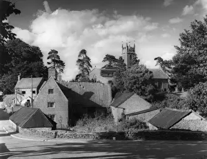 Hamlet Prints: England / Balscote