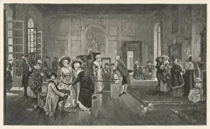 England / Bath / Pump Room