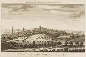 England / Birmingham