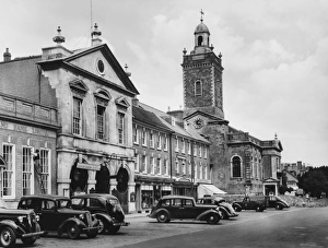 Advertises Gallery: England / Blandford