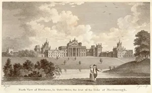 England/Blenheim Palace