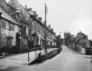 Cotswolds Prints: England / Blockley 1940S