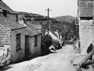 England / Boscastle