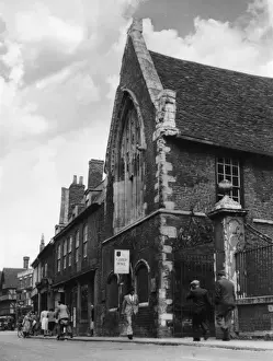 England / Boston