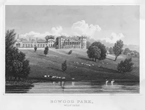 England / Bowood Park