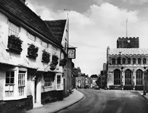 England / Bury St. Edmunds