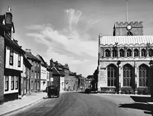 Edmunds Prints: England / Bury St. Edmunds