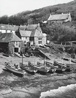 Thatched Collection: England / Cadgwith