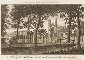 England / Cambridge