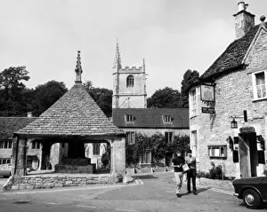 England / Castle Combe