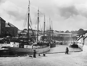 England / Charlestown