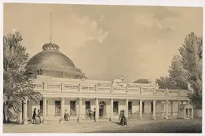 Montpelier Prints: England / Cheltenham / 1840